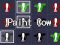 Spel Paint Cow