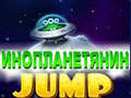 Spel Alien Jump