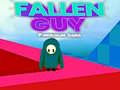 Spel Fallen Guy Parkour Solo