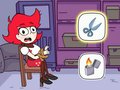 Spel Save The Girl Puzzle Escape