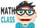 Spel Math Class
