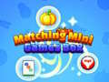 Spel Matching Mini Games Box