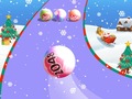 Spel Xmas Merge: 2048 Ball