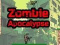 Spel Zombie Apocalypse