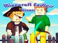 Spel Minecraft Engless Runner