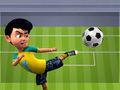 Spel Tappu Free Kick Challenge