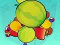 Spel Watermelon Merge 3D