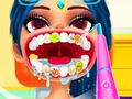 Spel Dentist Doctor Makeover 