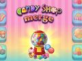 Spel Candy Shop Merge