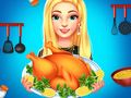Spel Ellie Thanksgiving Day
