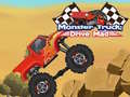 Spel Monster Truck: Drive Mad 