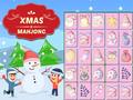 Spel Xmas Mahjong