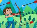 Spel Noob Archer Monster Attack