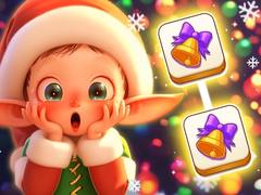 Spel Krismas Mahjong 2