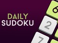 Spel Daily Sudoku