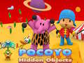 Spel Pocoyo Hidden Objects