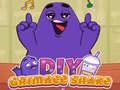 Spel DIY Grimace Shake 