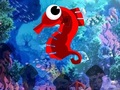 Spel Rescue The Seahorse Baby