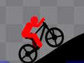 Spel Stickman Bike Runner