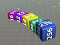 Spel Cube Arena 2048 Merge Numbers