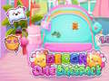 Spel Decor Cute Backpack