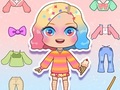 Spel Chibi Doll Makeup Salon