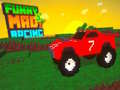Spel Funny Mad Racing