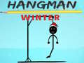 Spel Hangman Winter