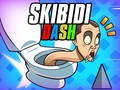 Spel Skibidi Dash