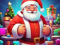 Spel Idle Santa Factory
