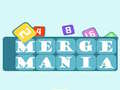 Spel Merge Mania
