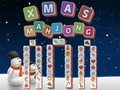 Spel Xmas Mahjong Tiles 2023