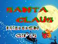 Spel Santa Claus Hidden Gifts