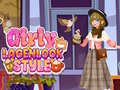 Spel Girly Lagenlook Style