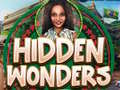Spel Hidden Wonders