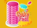 Spel Cake Fest