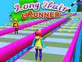 Spel Long Hair Runner