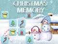 Spel Christmas Memory