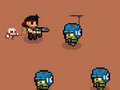 Spel Zombie Rush