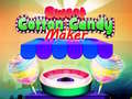 Spel Sweet Cotton Candy Maker