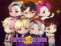 Spel BTS Chibi Claw Machine