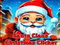 Spel Santa Claus Christmas Clicker