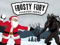 Spel Frosty Fury: Yuletide Arena