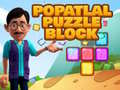 Spel Popatlal Puzzle Block