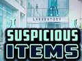 Spel Suspicious Items