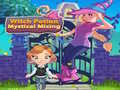 Spel Witch Potion Mystical Mixing 
