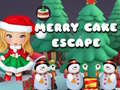 Spel Merry Cake Escape