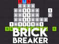 Spel Brick Breaker