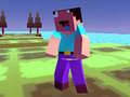 Spel Parkour Craft Noob Steve 2