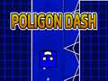 Spel Poligon dash